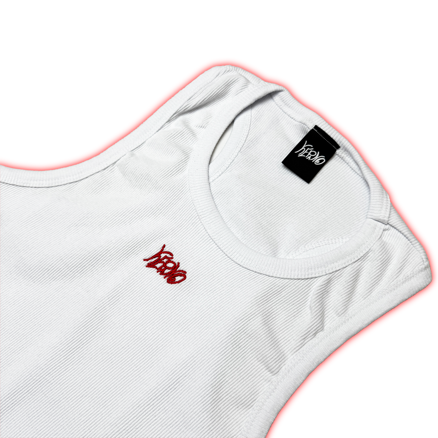 TANK TOP WHITE