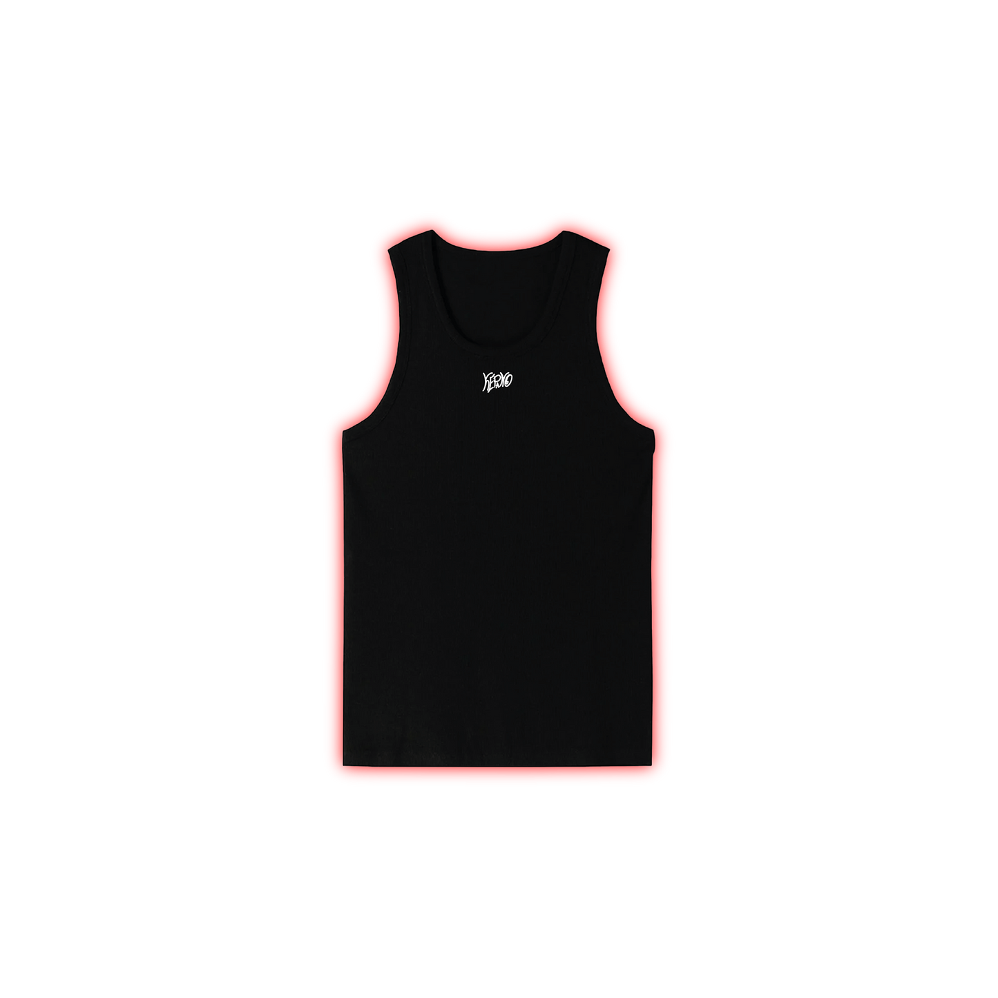 TANK TOP BLACK