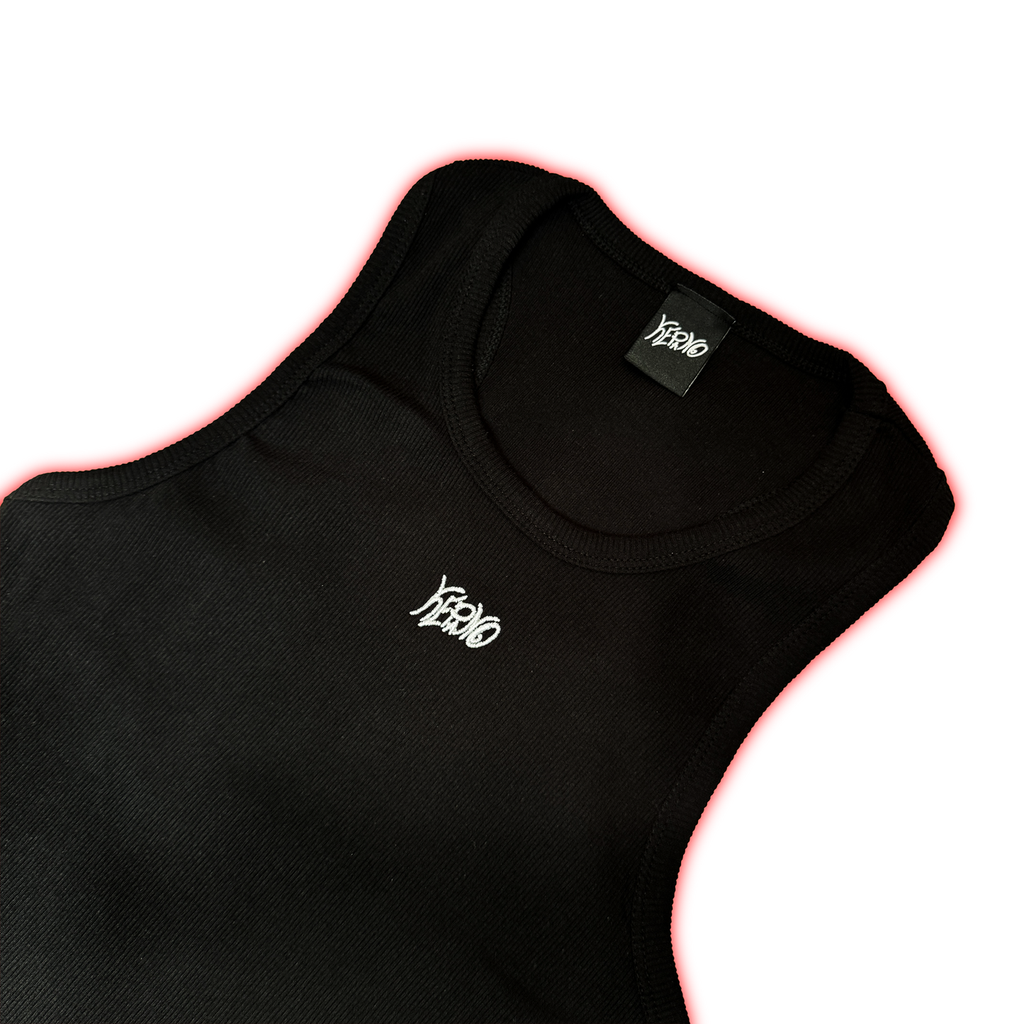 TANK TOP BLACK
