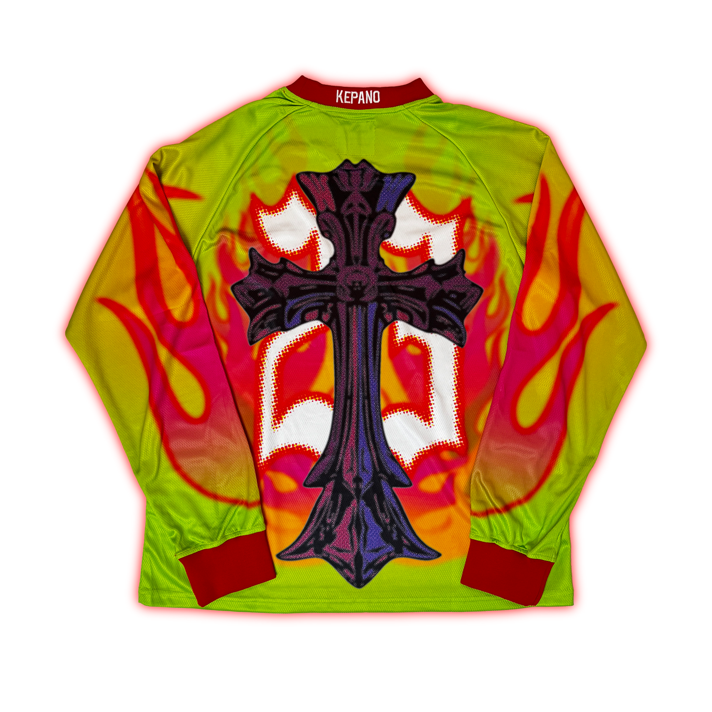 MOTOCROSS LONGSLEEVE JERSEY