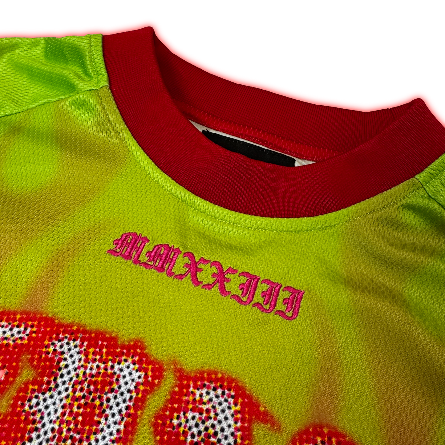 MOTOCROSS LONGSLEEVE JERSEY