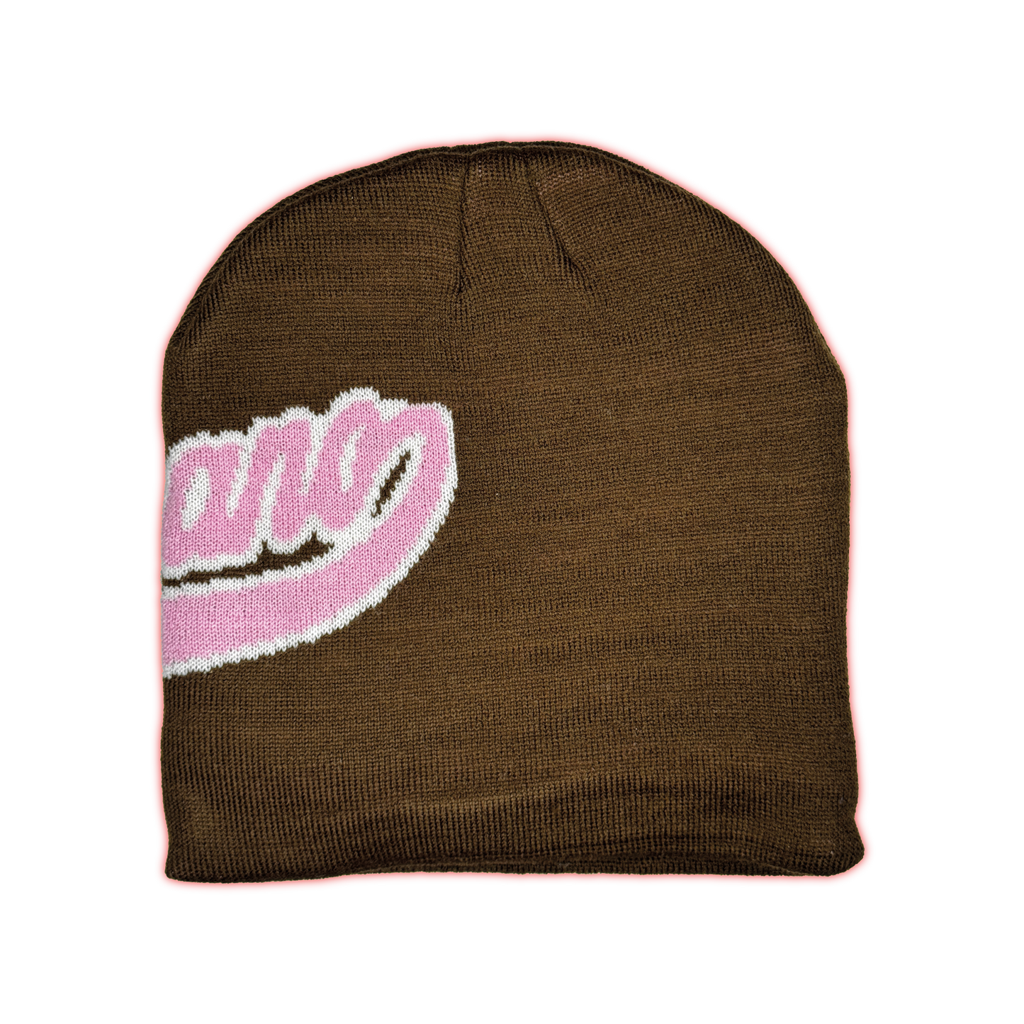 BROWN BEANIE