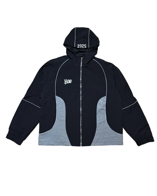 TRACK JACKET BLACK