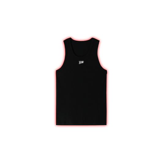 TANK TOP BLACK