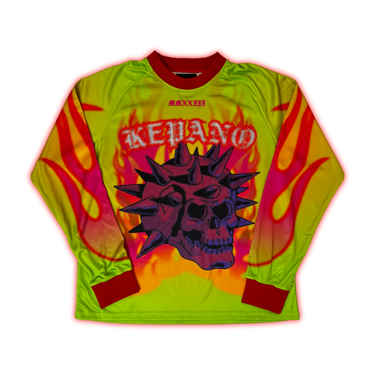 MOTOCROSS LONGSLEEVE JERSEY