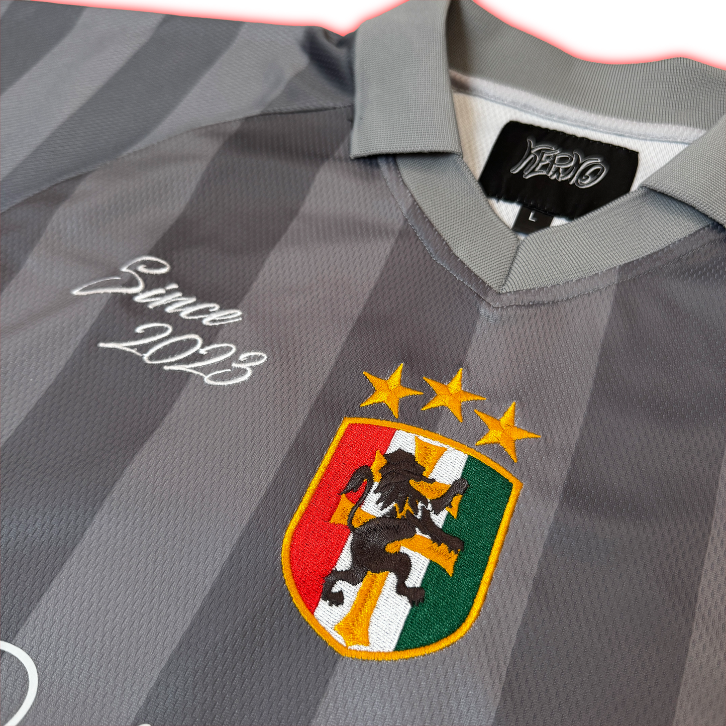 SOCCER JERSEY