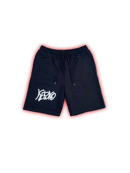 Simple Logo Short Black