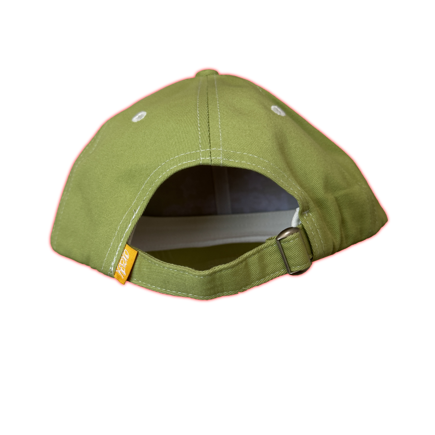 SIX PANEL CAP GREEN